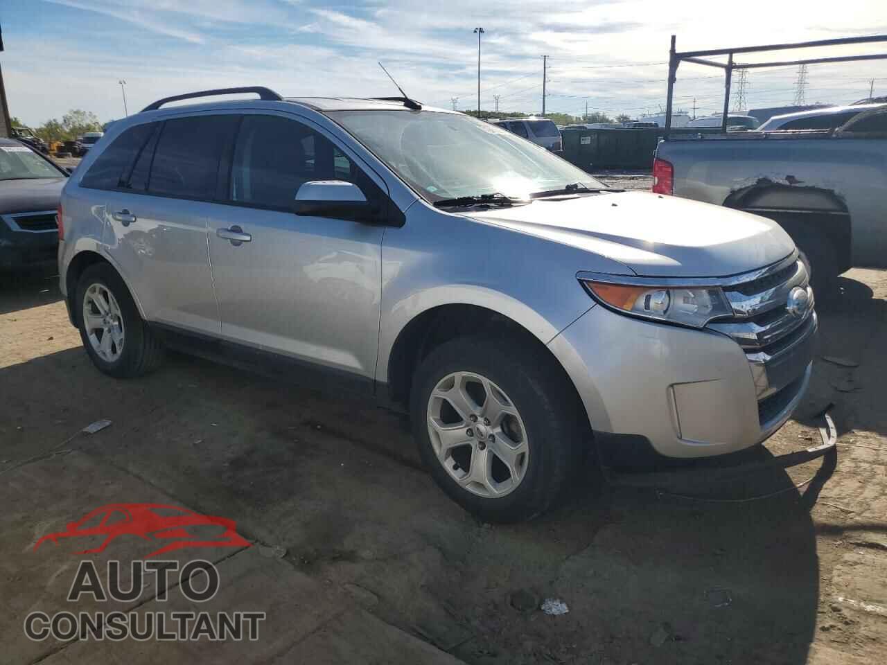 FORD EDGE 2014 - 2FMDK4JC9EBA04254