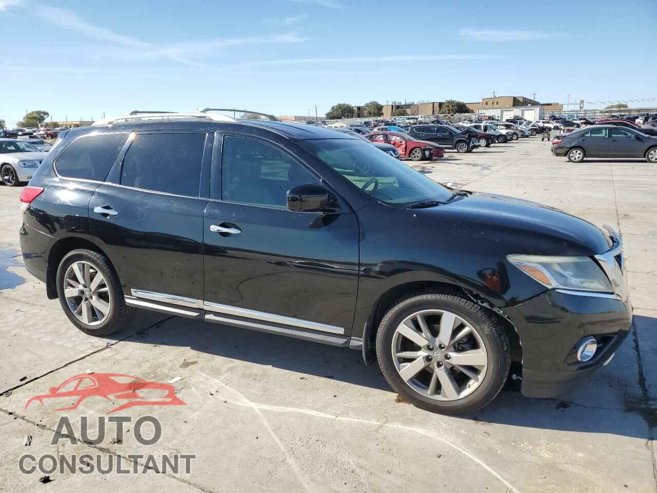 NISSAN PATHFINDER 2014 - 5N1AR2MN3EC708448