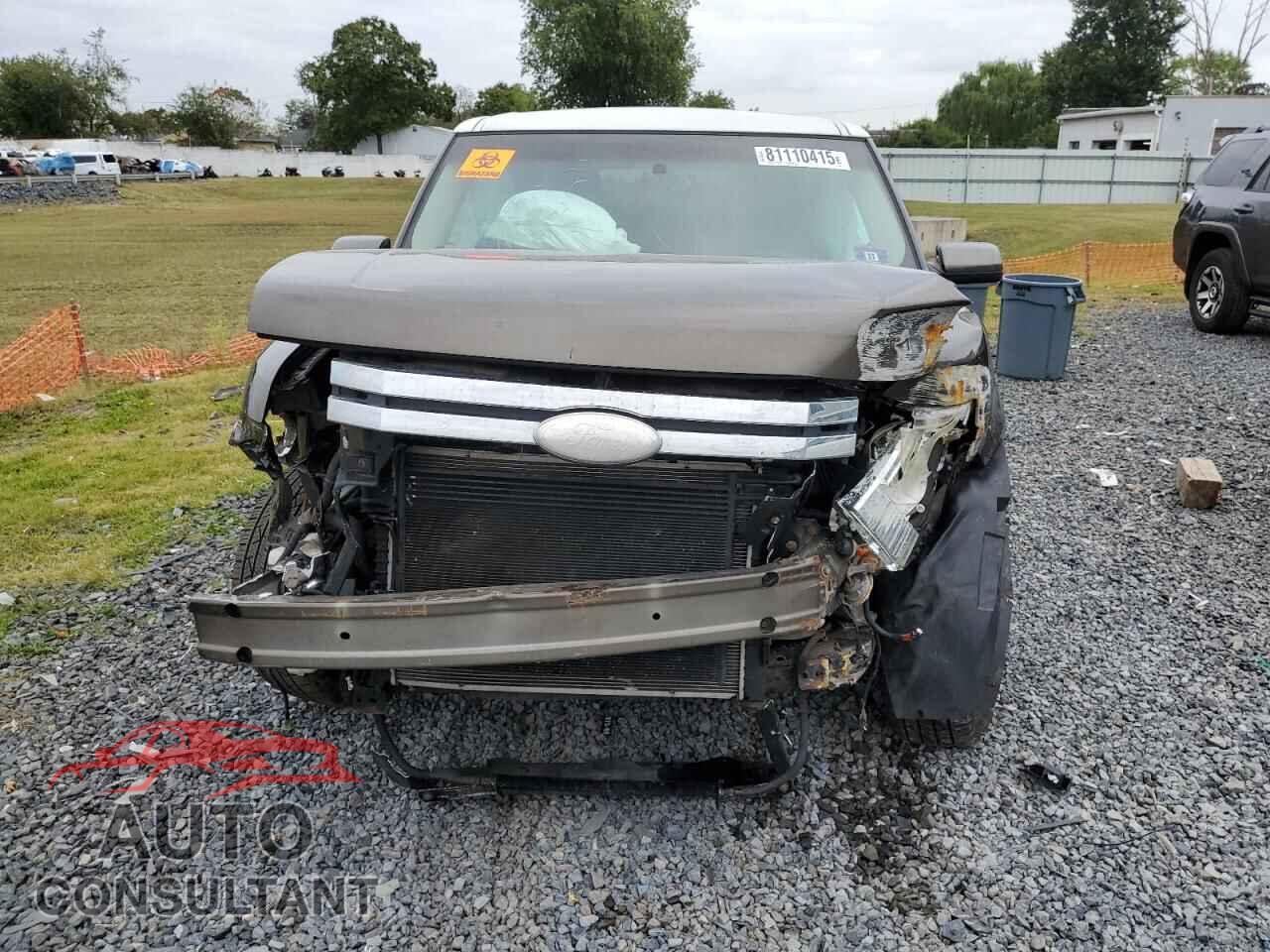 FORD FLEX 2011 - 2FMGK5CCXBBD28888