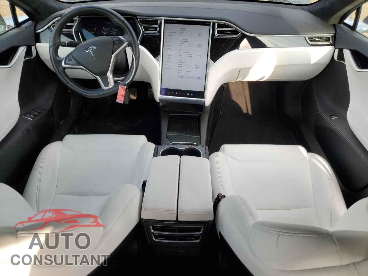 TESLA MODEL S 2017 - 5YJSA1E24HF210846