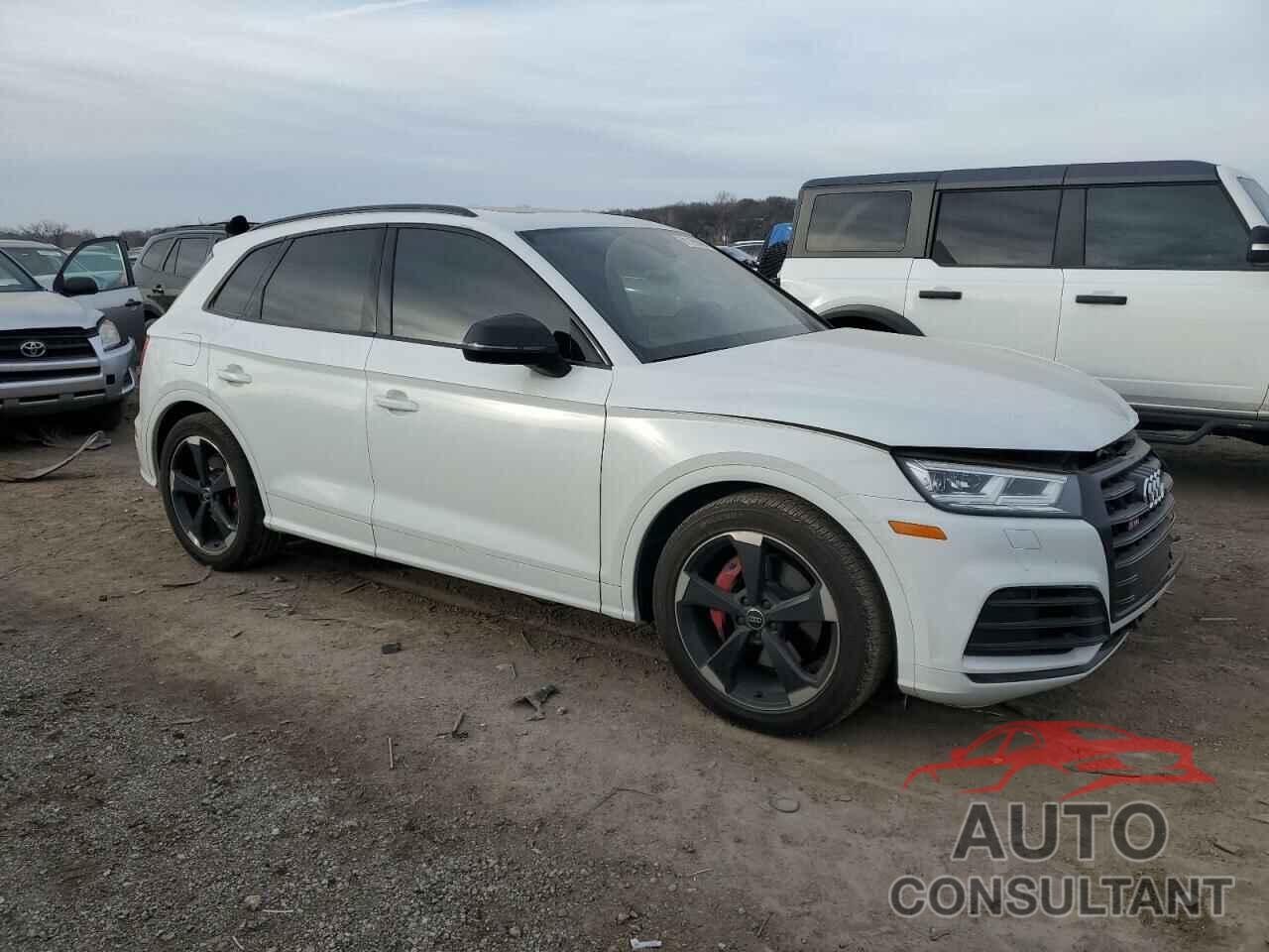 AUDI SQ5 2019 - WA1B4AFY3K2064082