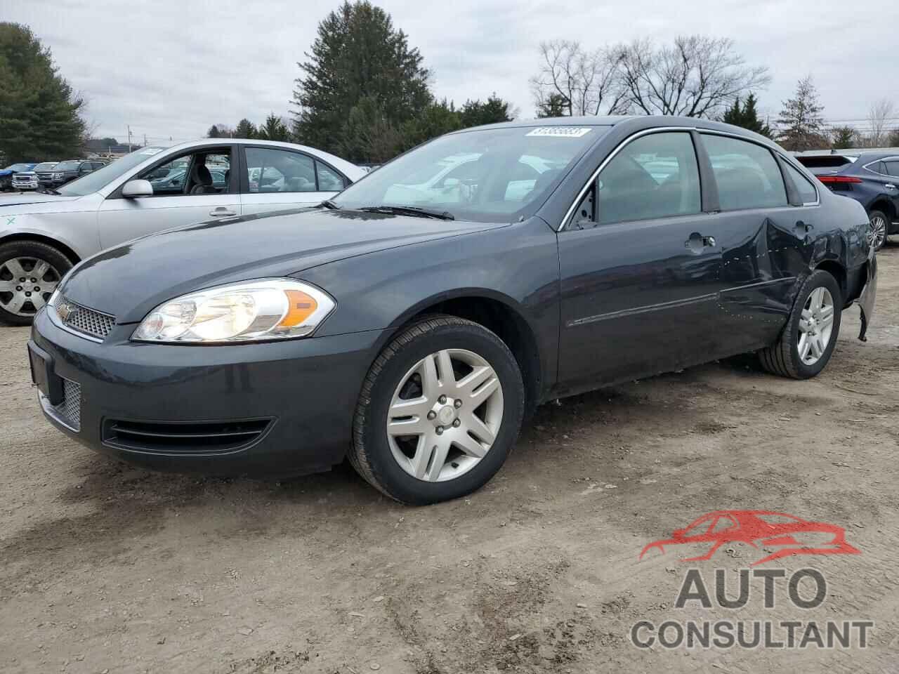 CHEVROLET IMPALA 2016 - 2G1WB5E31G1188376