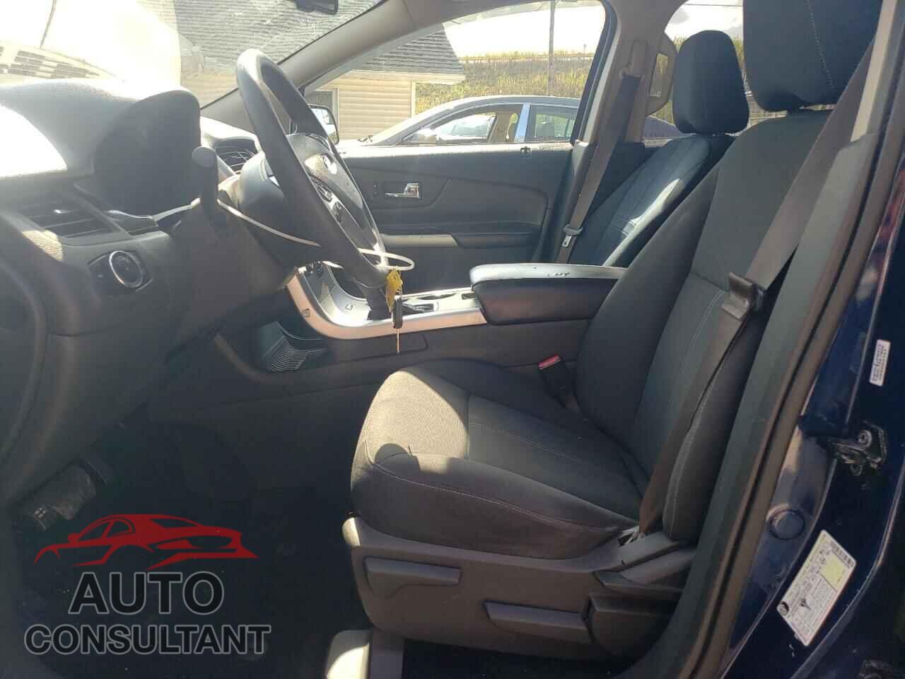 FORD EDGE 2012 - 2FMDK3GC9CBA10358