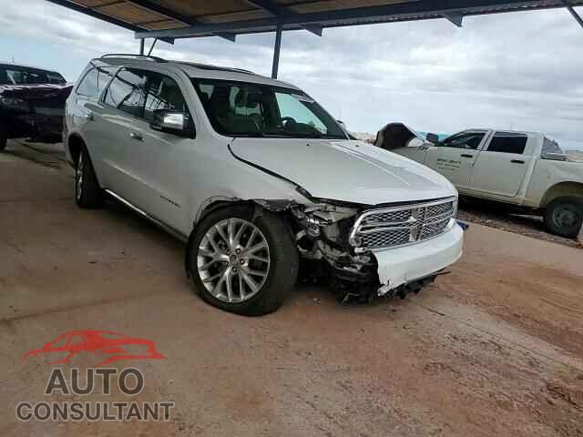 DODGE DURANGO 2015 - 1C4RDHEG0FC176456