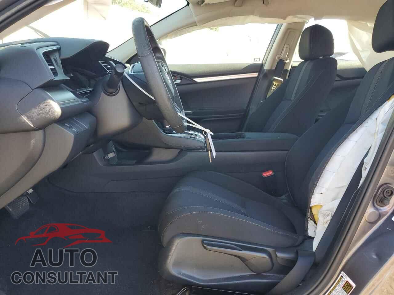 HONDA CIVIC 2017 - 19XFC2F51HE214417