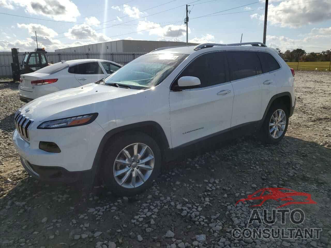 JEEP GRAND CHER 2017 - 1C4PJLDB4HW526228