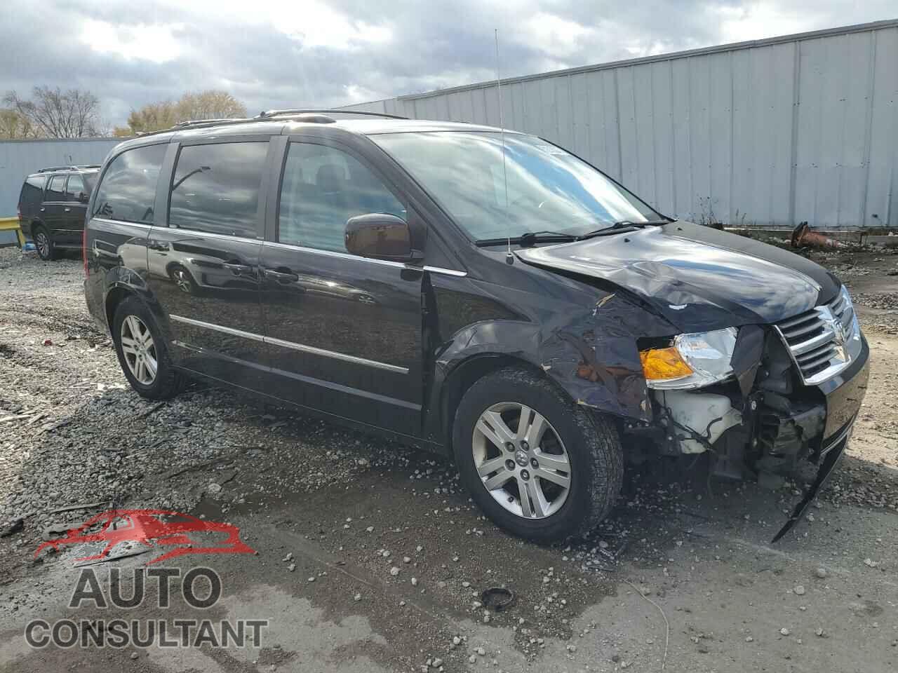 DODGE CARAVAN 2010 - 2D4RN5DX8AR290267