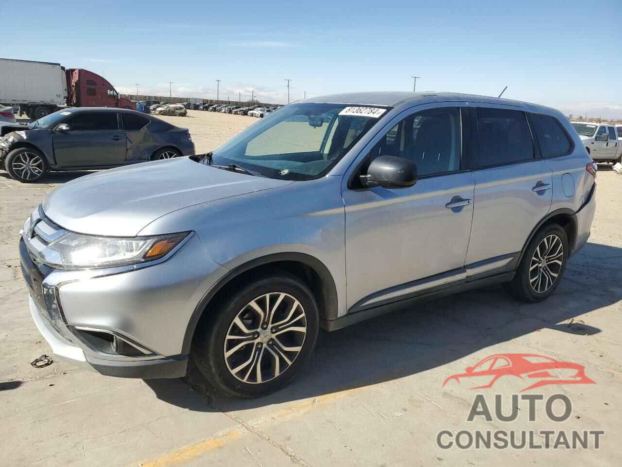 MITSUBISHI OUTLANDER 2016 - JA4AD2A36GZ028334