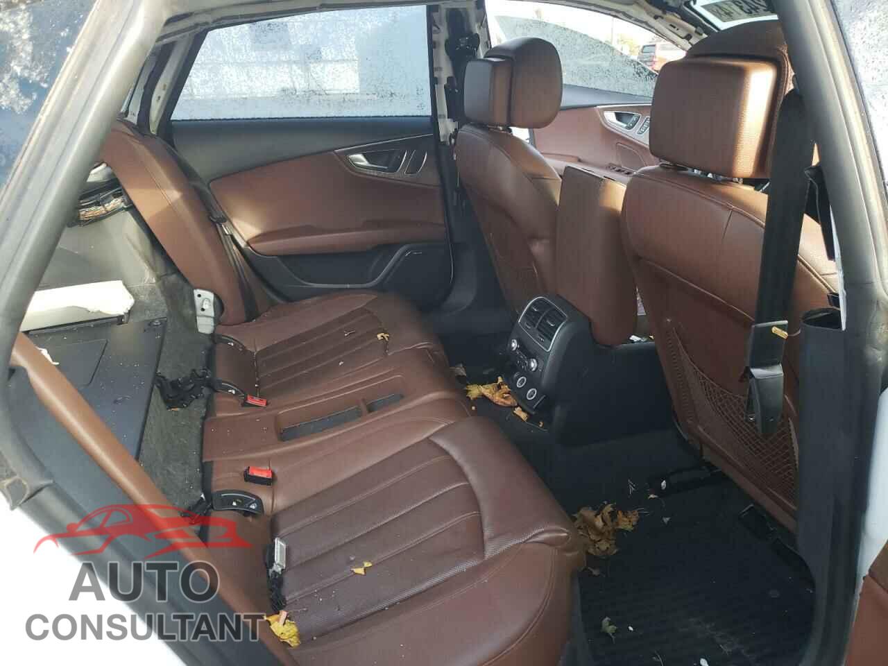 AUDI A7 2012 - WAU2GAFC8CN160935