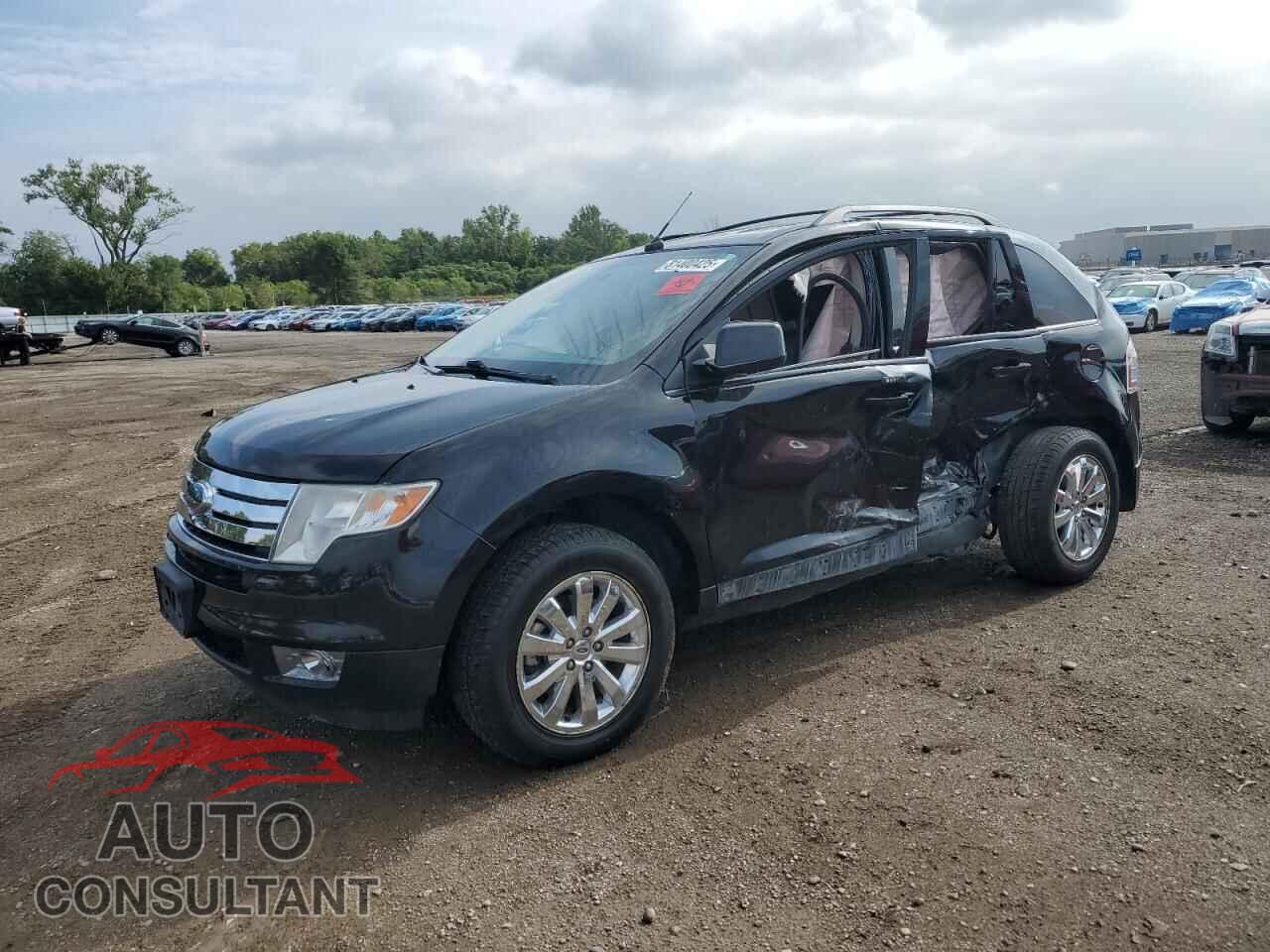 FORD EDGE 2010 - 2FMDK4JC9ABA56039