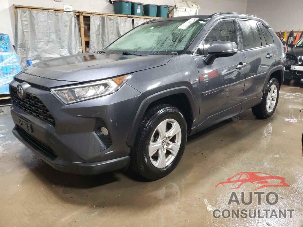 TOYOTA RAV4 2019 - JTMP1RFV7KD502986