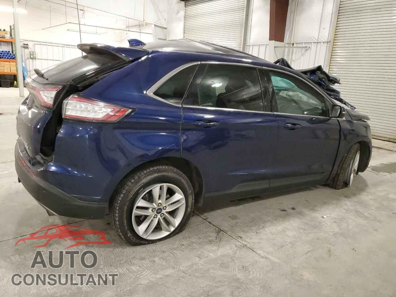 FORD EDGE 2016 - 2FMPK4J96GBC10779