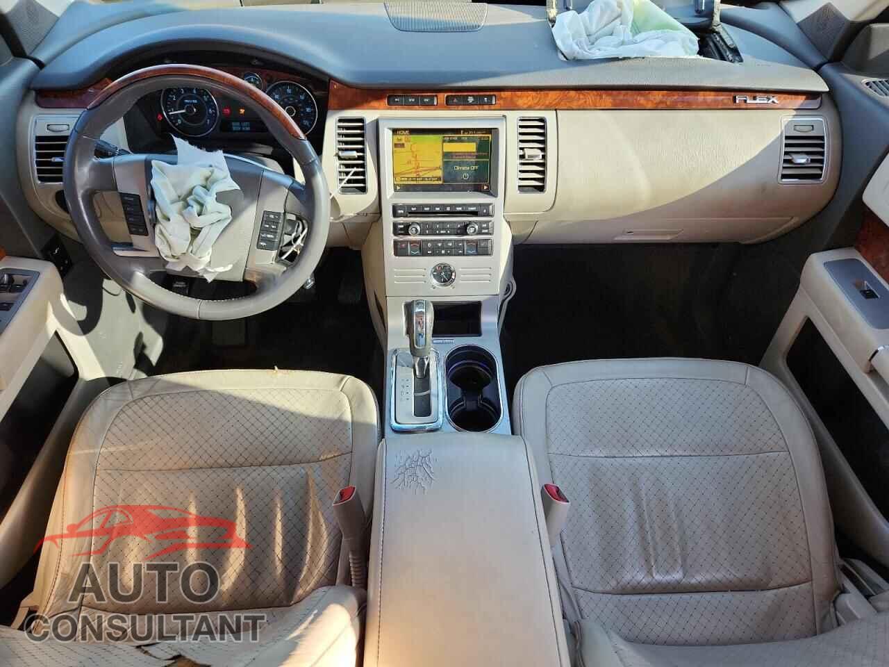 FORD FLEX 2010 - 2FMGK5DC2ABA33894