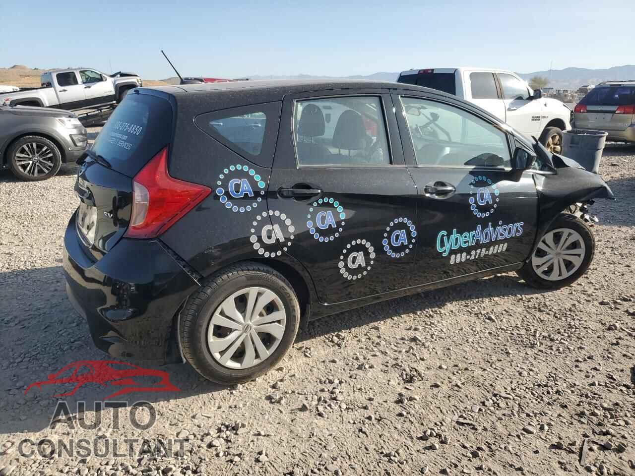 NISSAN VERSA 2017 - 3N1CE2CP3HL360237