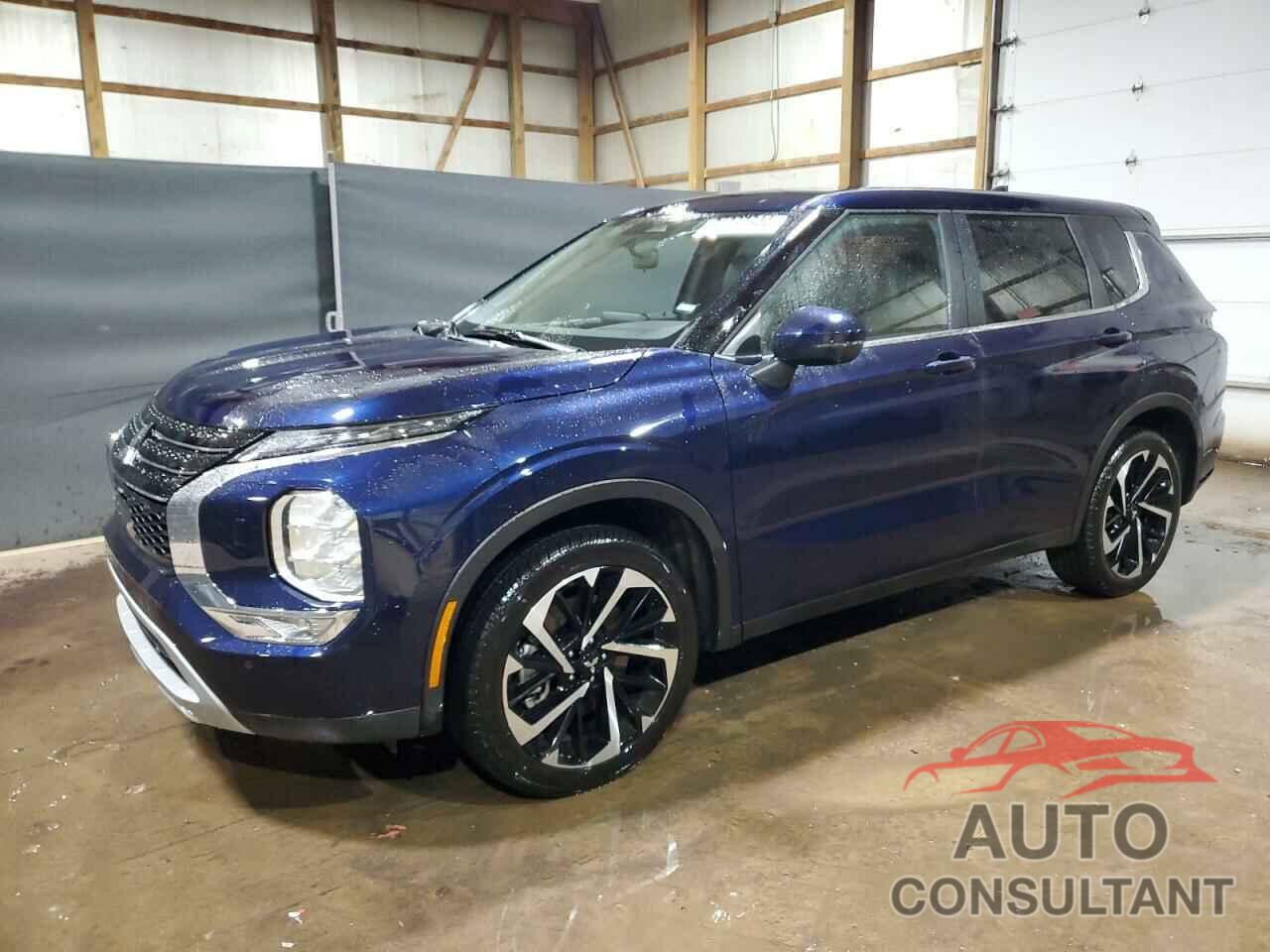 MITSUBISHI OUTLANDER 2024 - JA4J4VA89RZ071615