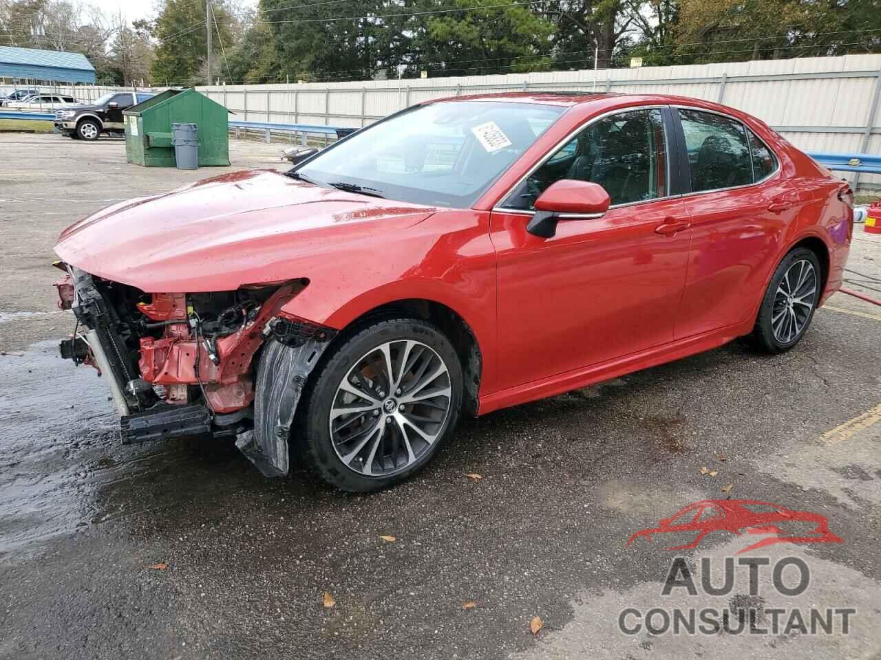 TOYOTA CAMRY 2019 - 4T1B11HK6KU269757