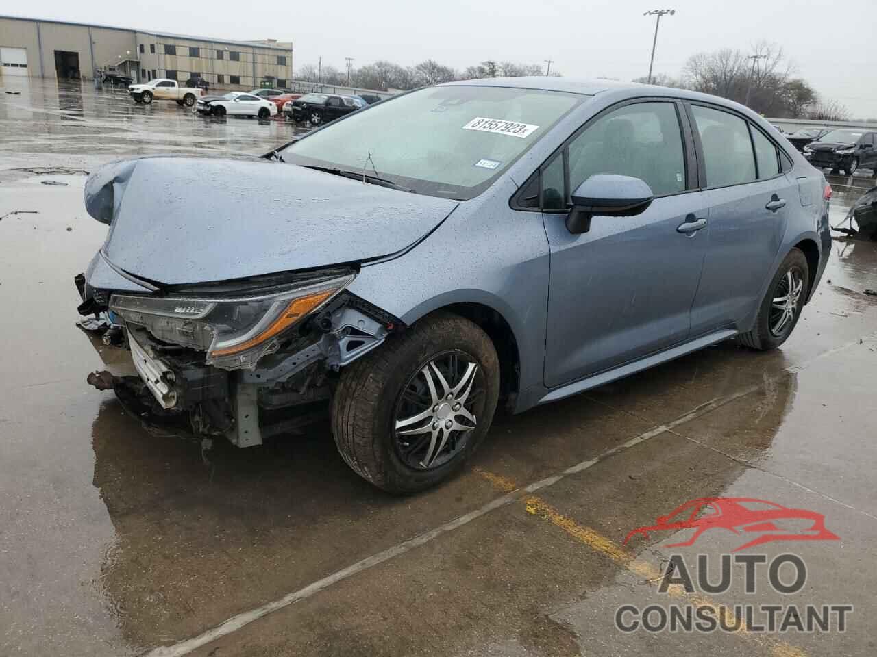 TOYOTA COROLLA 2020 - 5YFDPRAE1LP030694