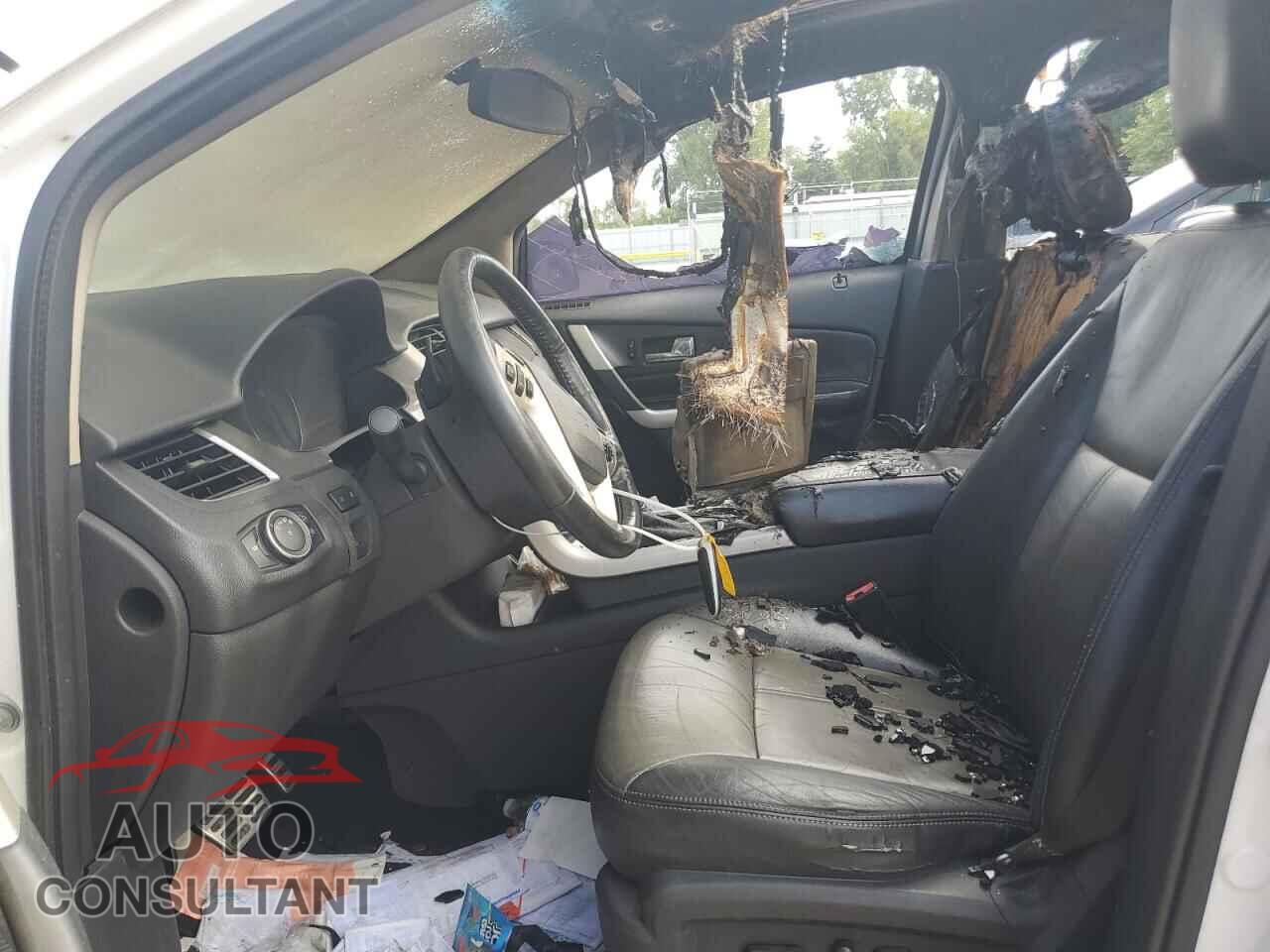 FORD EDGE 2011 - 2FMDK3AK2BBB47723