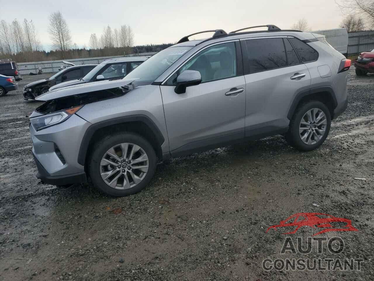 TOYOTA RAV4 2019 - 2T3N1RFV6KC057202