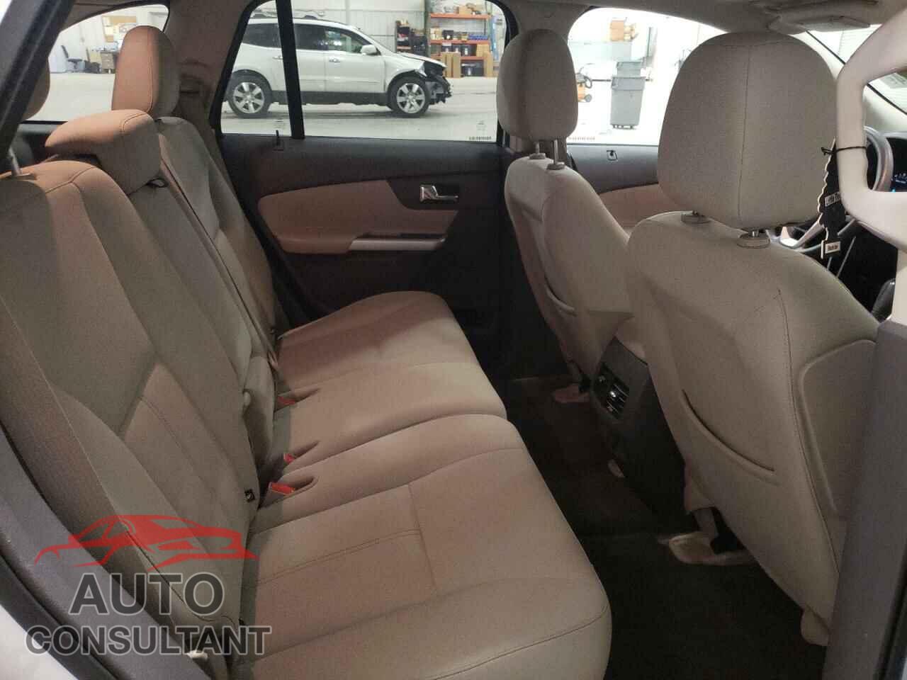 FORD EDGE 2014 - 2FMDK4GC0EBB30462