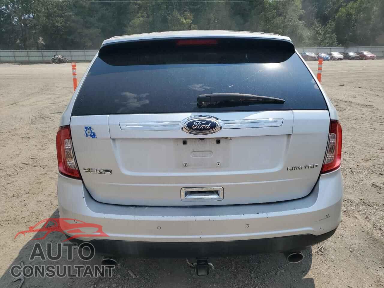 FORD EDGE 2013 - 2FMDK3KC2DBA56882