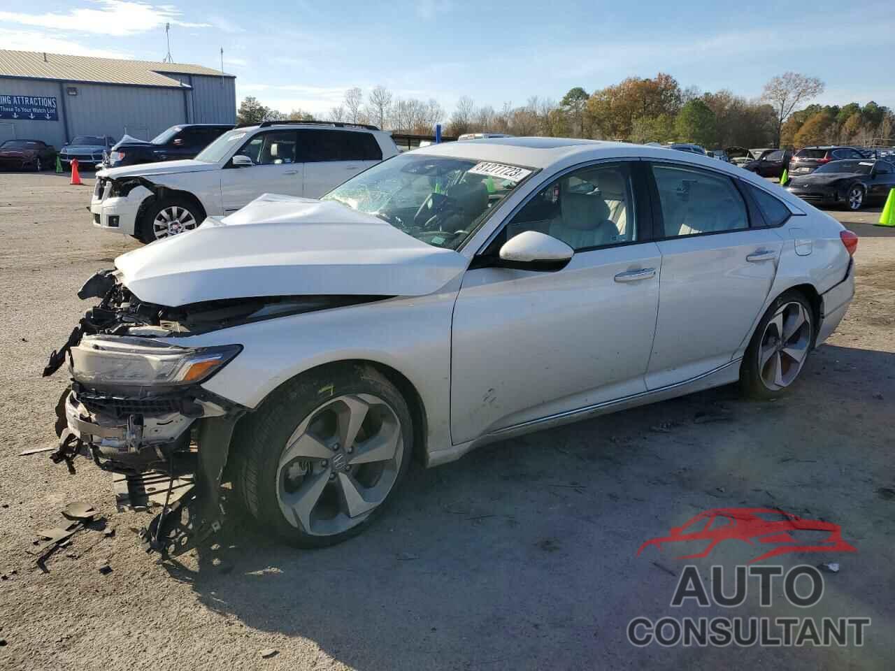 HONDA ACCORD 2019 - 1HGCV2F99KA000108