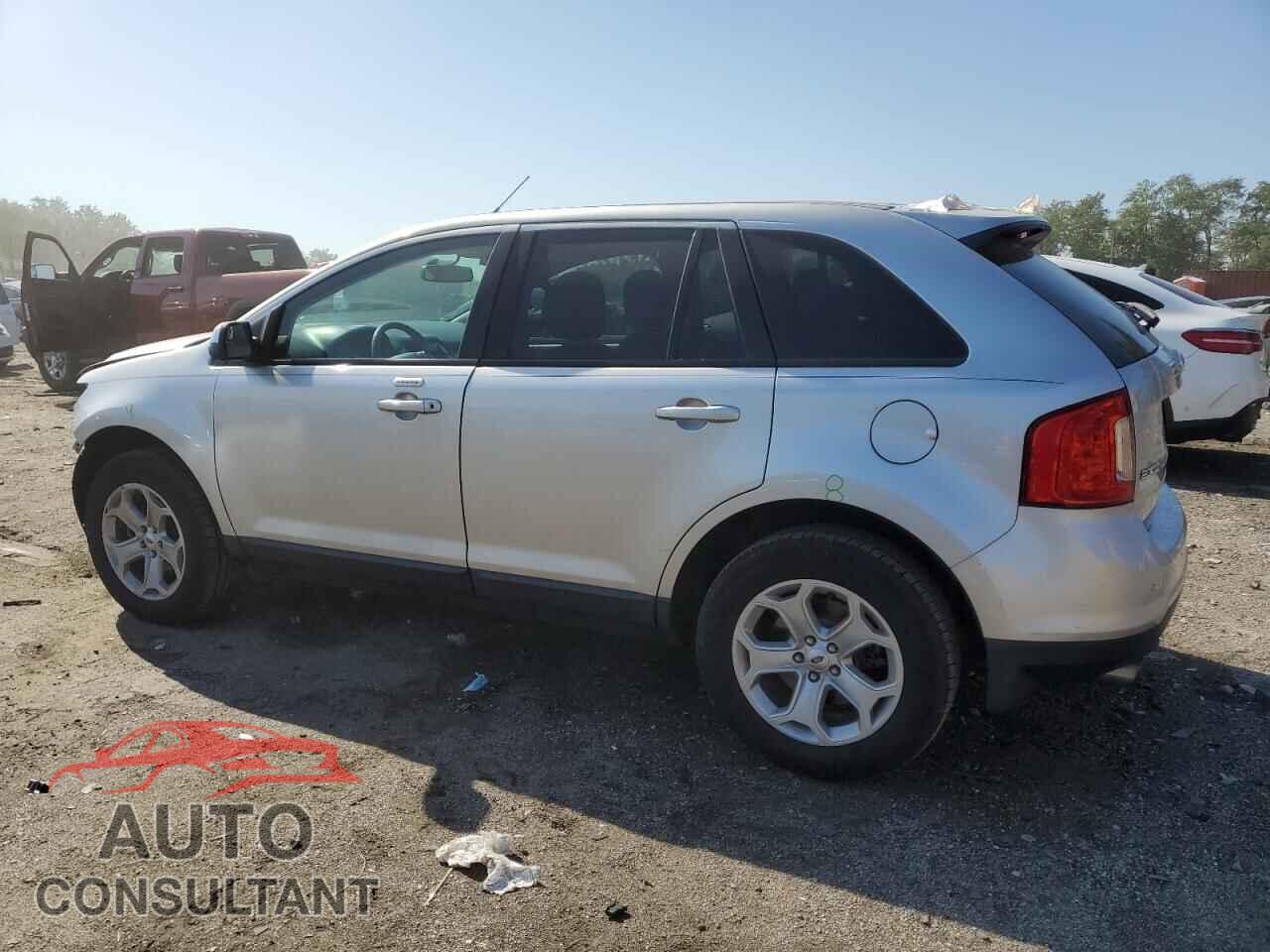 FORD EDGE 2013 - 2FMDK3JC3DBA97121