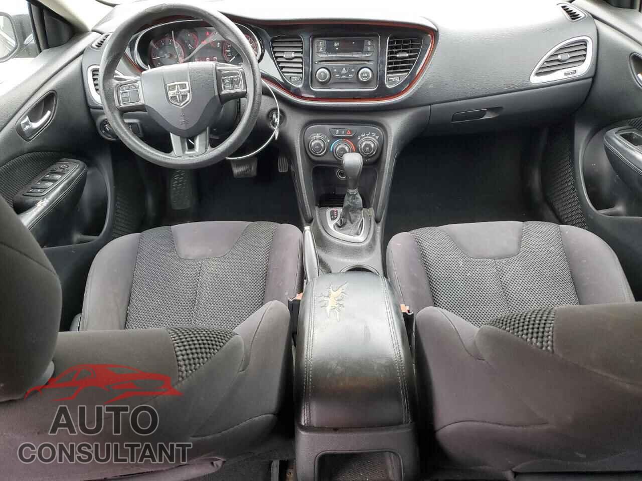 DODGE DART 2014 - 1C3CDFAA5ED907844
