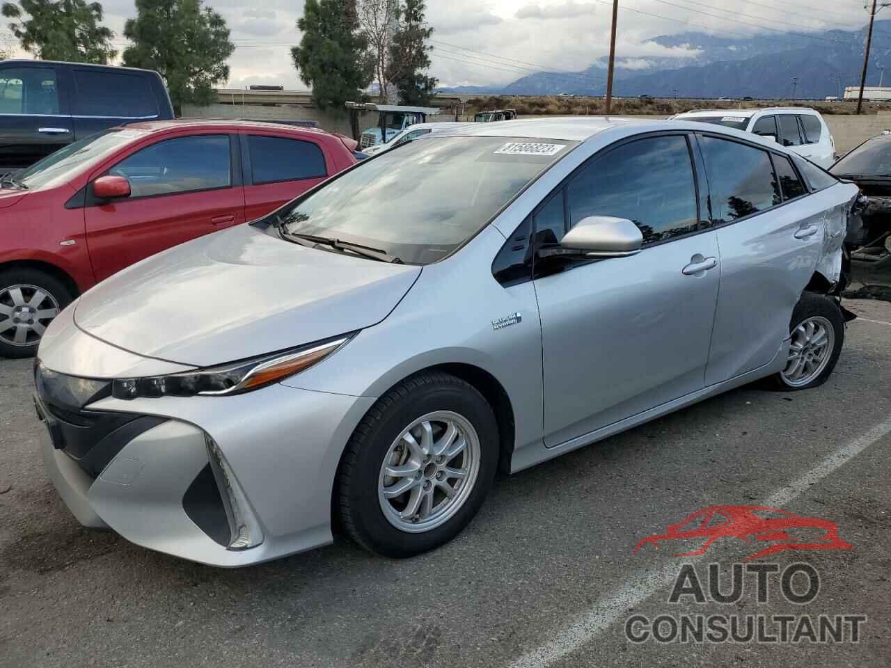 TOYOTA PRIUS 2020 - JTDKARFP5L3145293