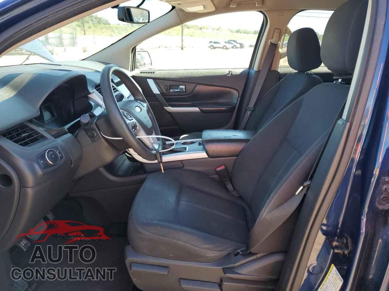 FORD EDGE 2012 - 2FMDK3G93CBA83312