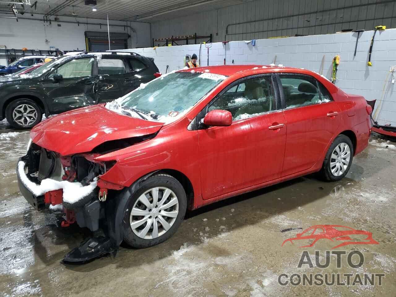 TOYOTA COROLLA 2013 - 2T1BU4EE2DC986393