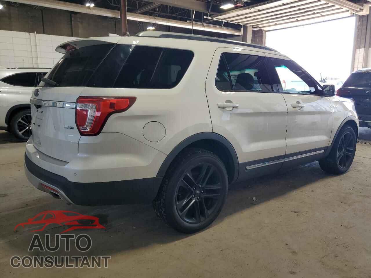 FORD EXPLORER 2016 - 1FM5K8D86GGC12686