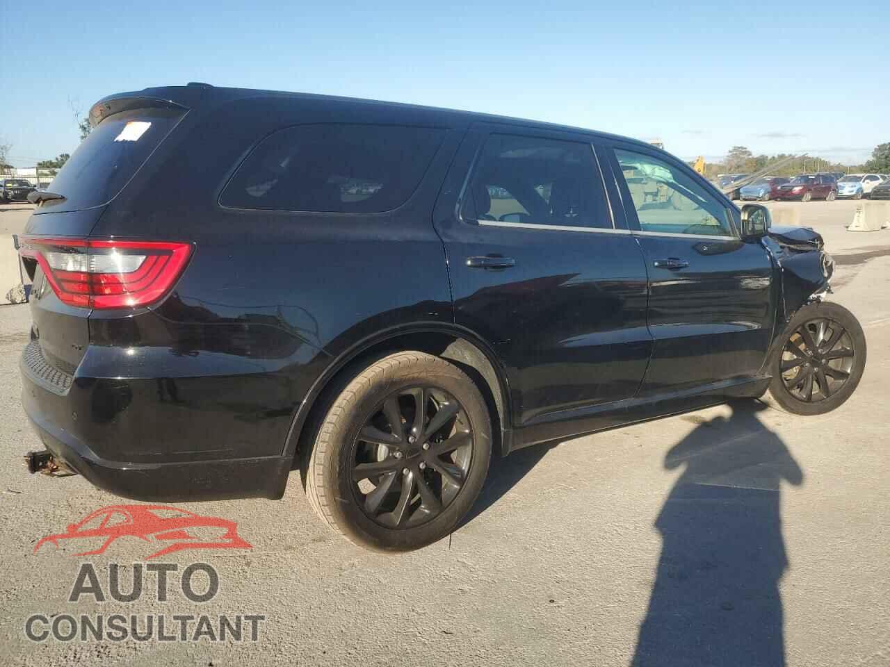 DODGE DURANGO 2017 - 1C4RDHDG9HC724703