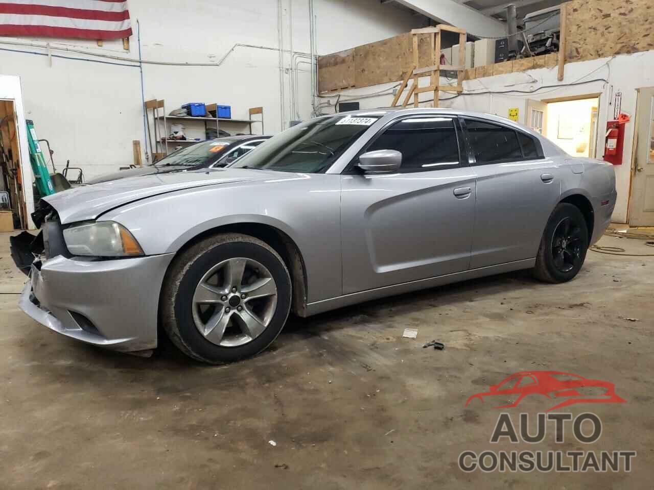 DODGE CHARGER 2013 - 2C3CDXBG0DH636492