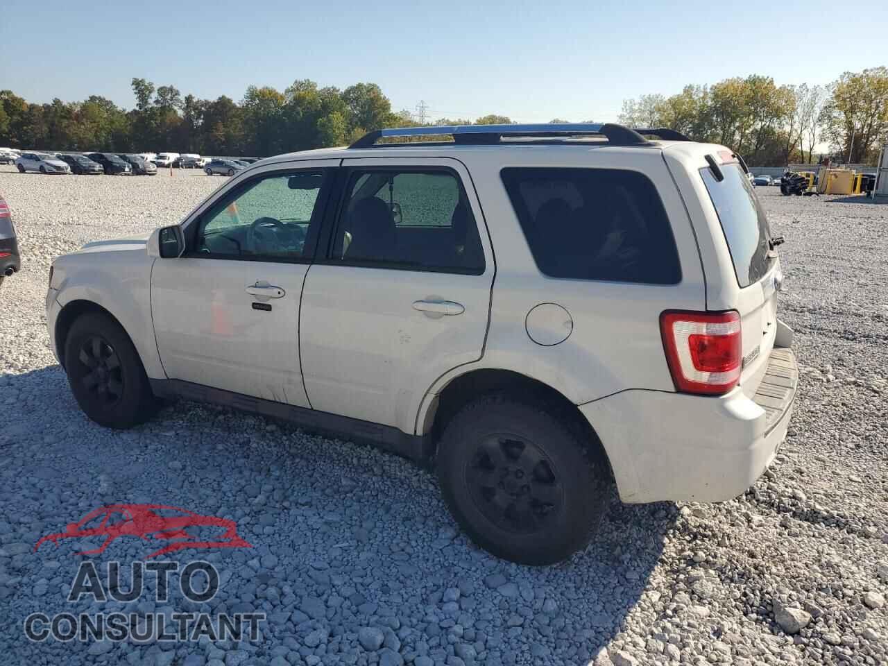 FORD ESCAPE 2011 - 1FMCU9E76BKB33442