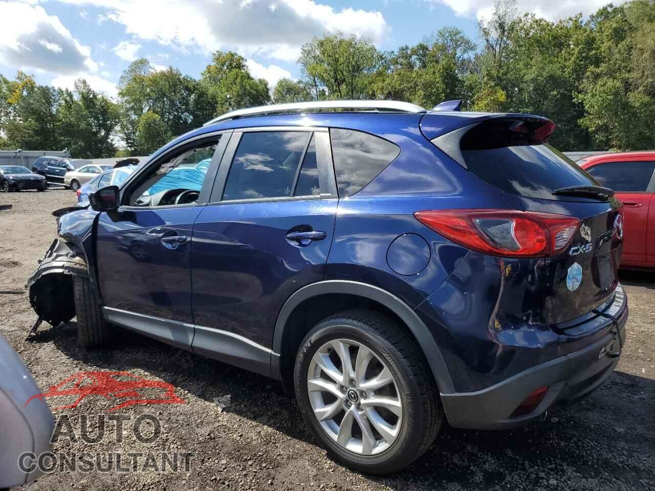 MAZDA CX-5 2014 - JM3KE2DY5E0308656