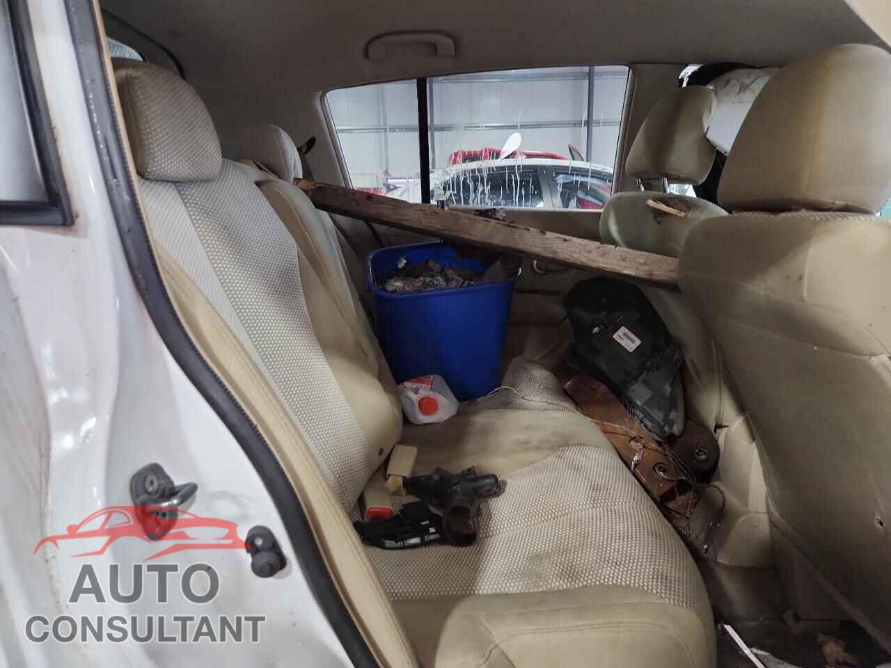 NISSAN VERSA 2009 - 3N1BC13E19L415036