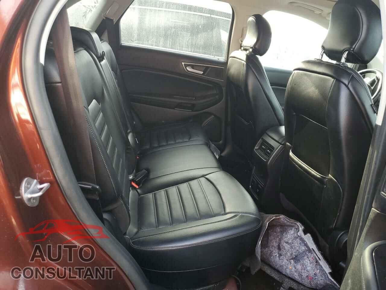 FORD EDGE 2015 - 2FMTK4J93FBB89807