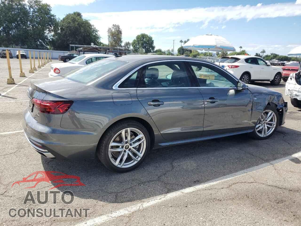 AUDI A4 2023 - WAUEAAF45PN007796