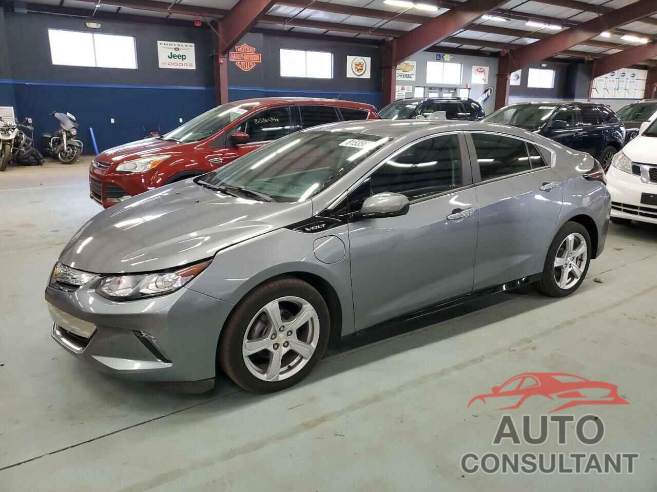 CHEVROLET VOLT 2018 - 1G1RC6S53JU151055