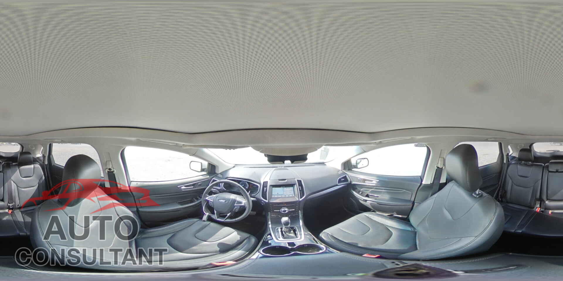 FORD EDGE 2017 - 2FMPK3K87HBB95761