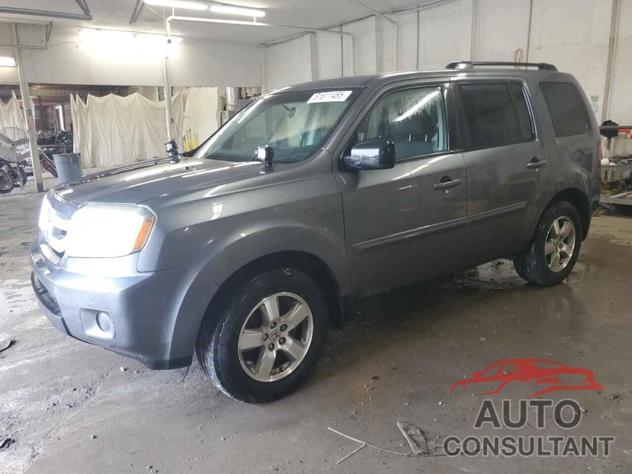 HONDA PILOT 2010 - 5FNYF4H47AB032320