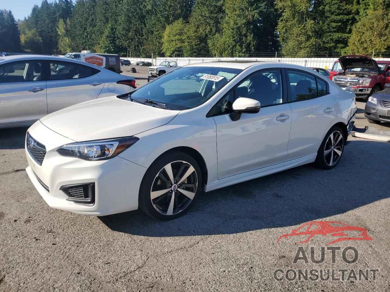 SUBARU IMPREZA 2017 - 4S3GKAM62H3608769