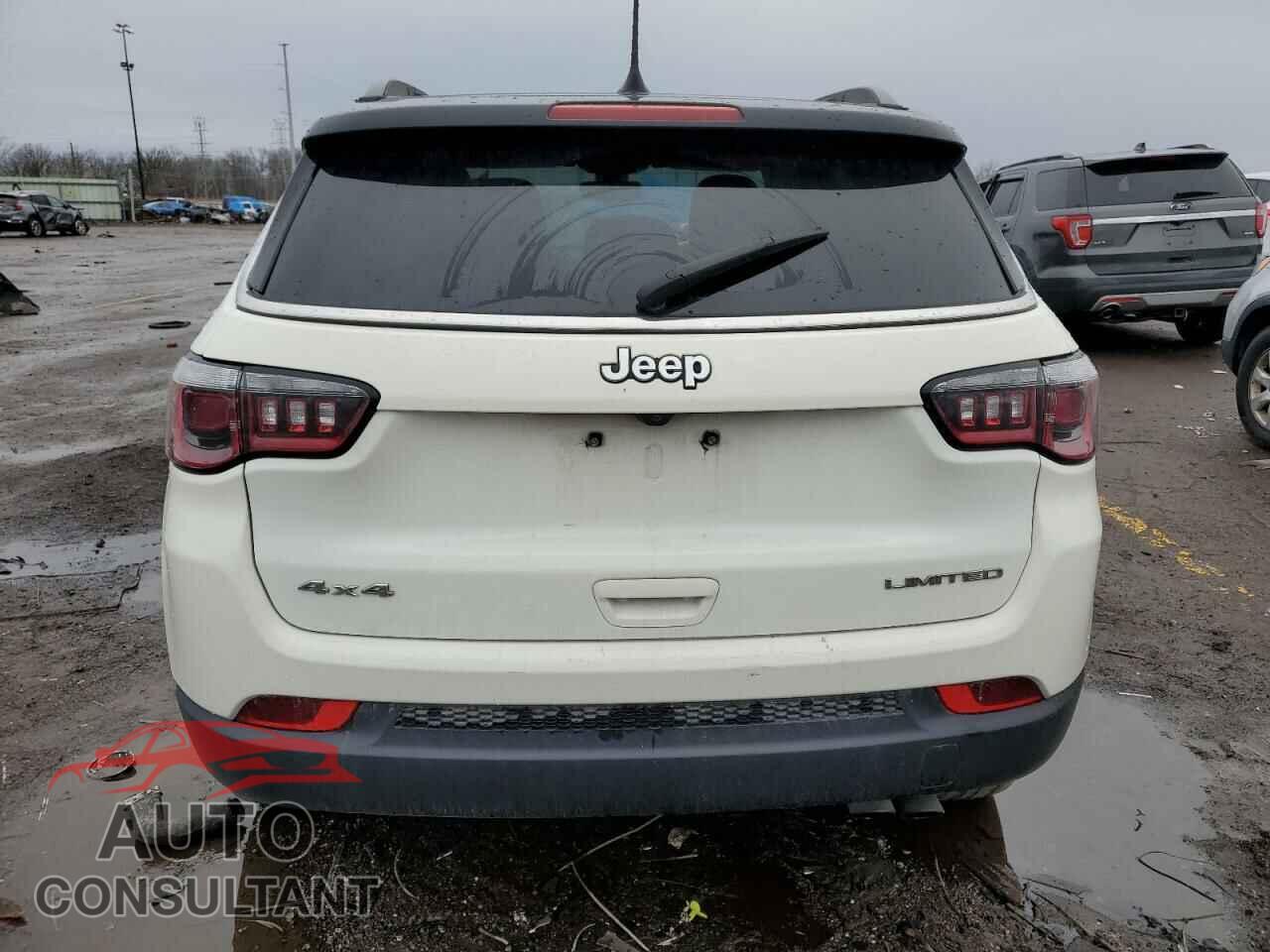 JEEP COMPASS 2019 - 3C4NJDCB1KT818110
