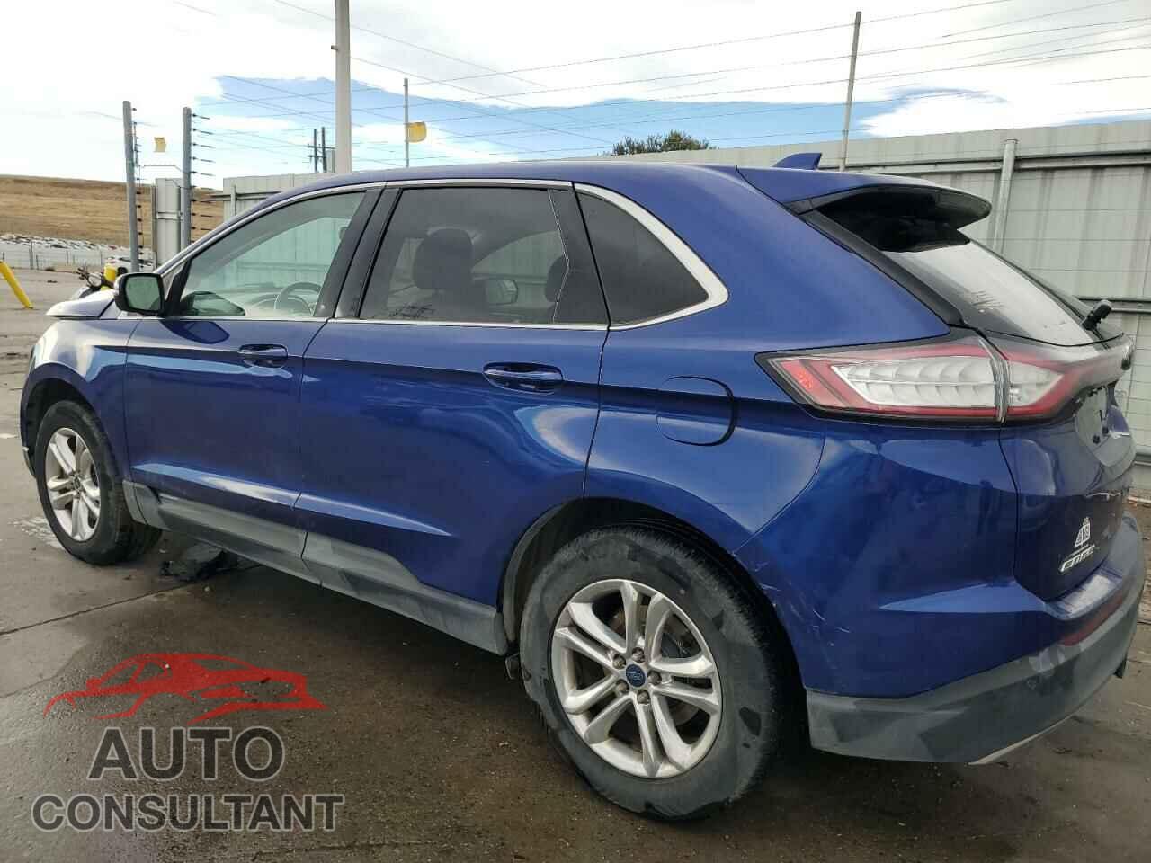 FORD EDGE 2015 - 2FMTK4J97FBB57300