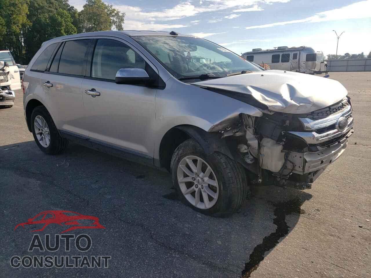 FORD EDGE 2014 - 2FMDK3GC8EBA68481