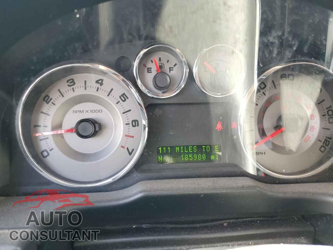FORD EDGE 2010 - 2FMDK4KC1ABB76741