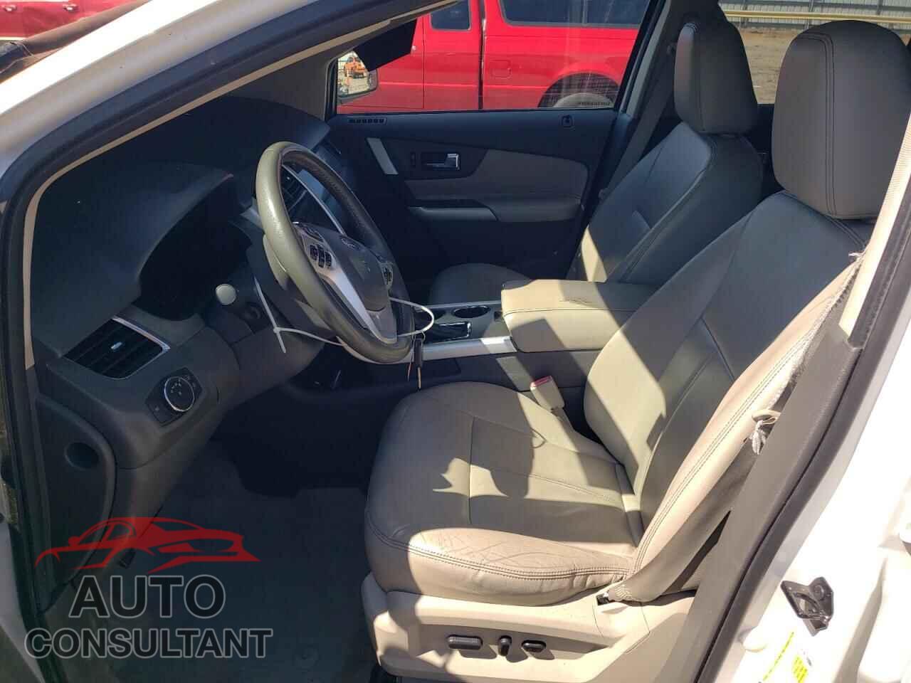 FORD EDGE 2011 - 2FMDK3JC7BBA14917