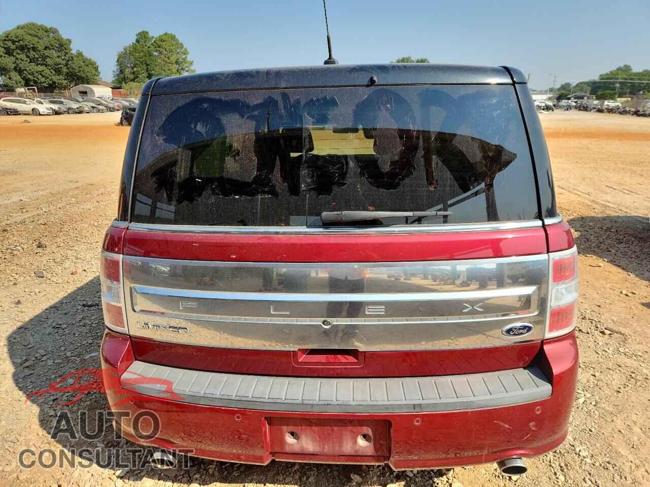 FORD FLEX 2014 - 2FMGK5D83EBD42923