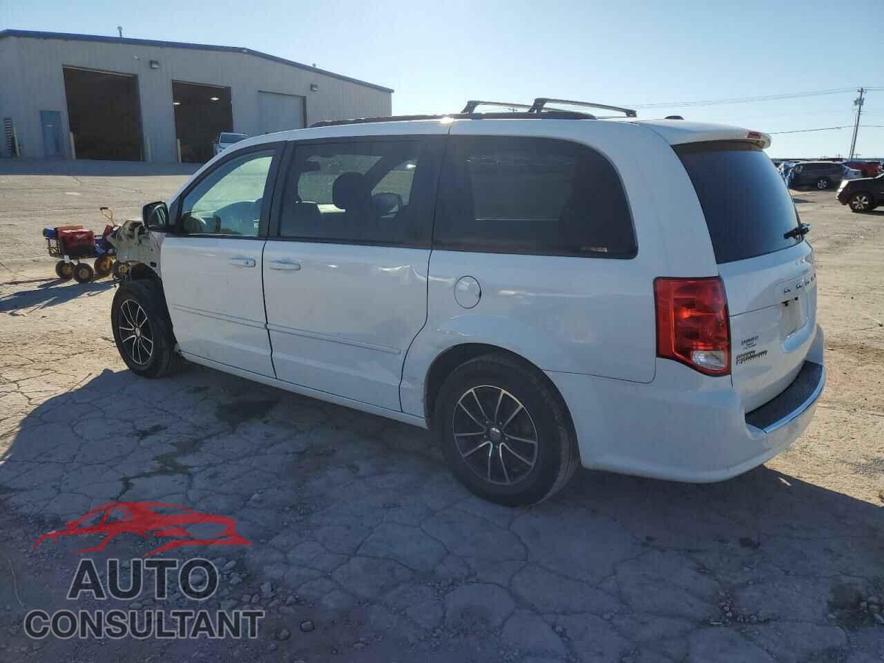 DODGE CARAVAN 2017 - 2C4RDGEG4HR716282